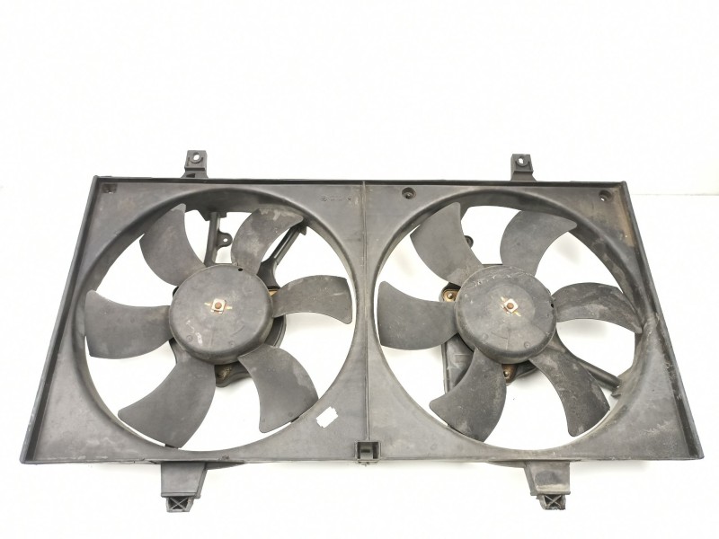 Recambio de electroventilador para nissan primera berlina (p12) 2.2 16v turbodiesel cat referencia OEM IAM 21400HSL00  