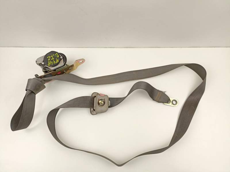 Recambio de cinturon seguridad delantero izquierdo para tata safari (42_fd) 3.0 d 4x4 referencia OEM IAM 271991500109  