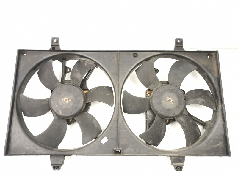Recambio de electroventilador para nissan primera berlina (p12) 2.2 16v turbodiesel cat referencia OEM IAM 21400HSL00  