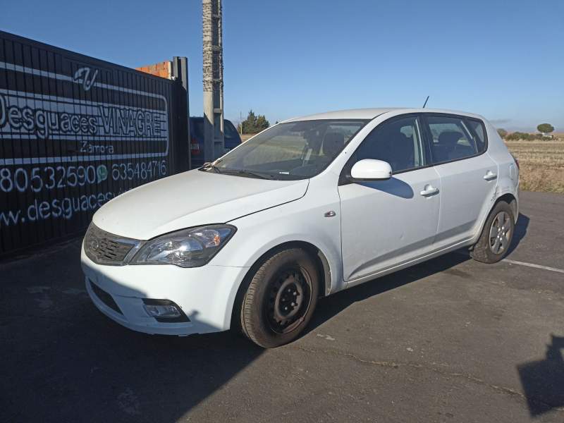 KIA CEE'D HATCHBACK (ED)