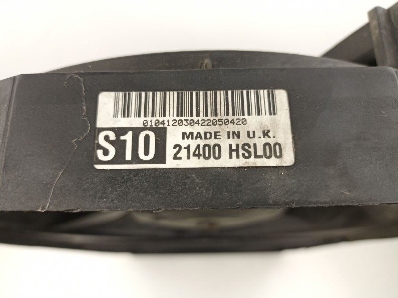Recambio de electroventilador para nissan primera berlina (p12) 2.2 16v turbodiesel cat referencia OEM IAM 21400HSL00  