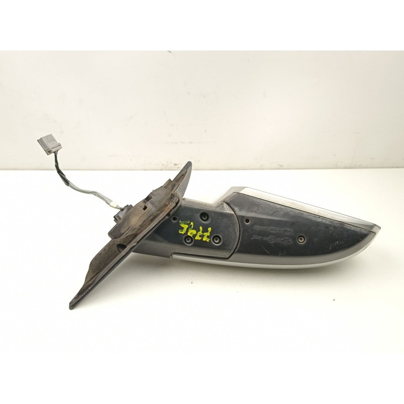 Recambio de retrovisor derecho para nissan primera berlina (p12) 2.2 16v turbodiesel cat referencia OEM IAM 96301AU472  