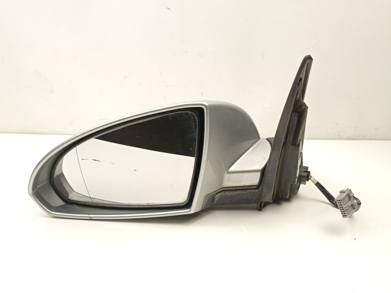 Recambio de retrovisor izquierdo para nissan primera berlina (p12) 2.2 16v turbodiesel cat referencia OEM IAM 96302AU472  