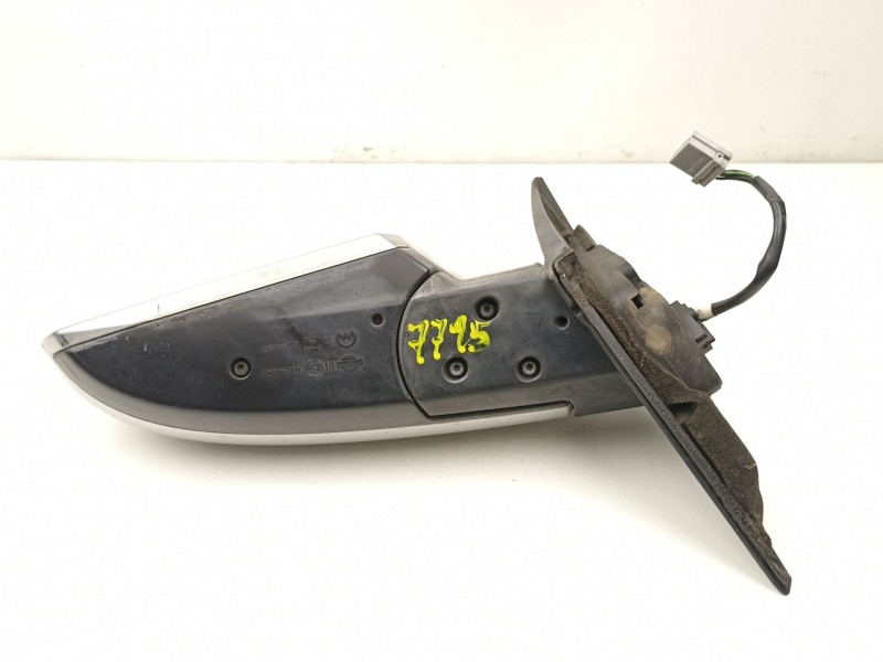 Recambio de retrovisor izquierdo para nissan primera berlina (p12) 2.2 16v turbodiesel cat referencia OEM IAM 96302AU472  