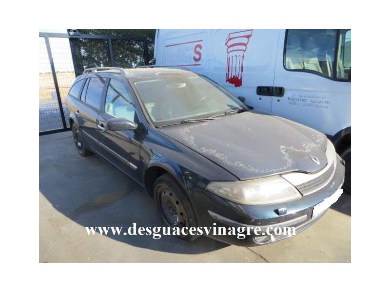 RENAULT LAGUNA II GRANDTOUR (KG0/1_)