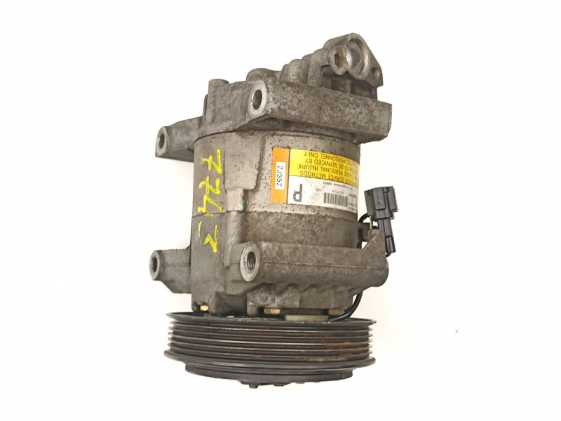 Recambio de compresor aire acondicionado para nissan primera 1.6 g referencia OEM IAM 926009F510  2J55245010