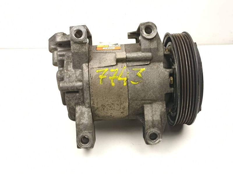 Recambio de compresor aire acondicionado para nissan primera 1.6 g referencia OEM IAM 926009F510  2J55245010