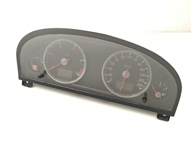 Recambio de cuadro instrumentos para ford mondeo 2.0 tdci referencia OEM IAM 5S7T10849GA  