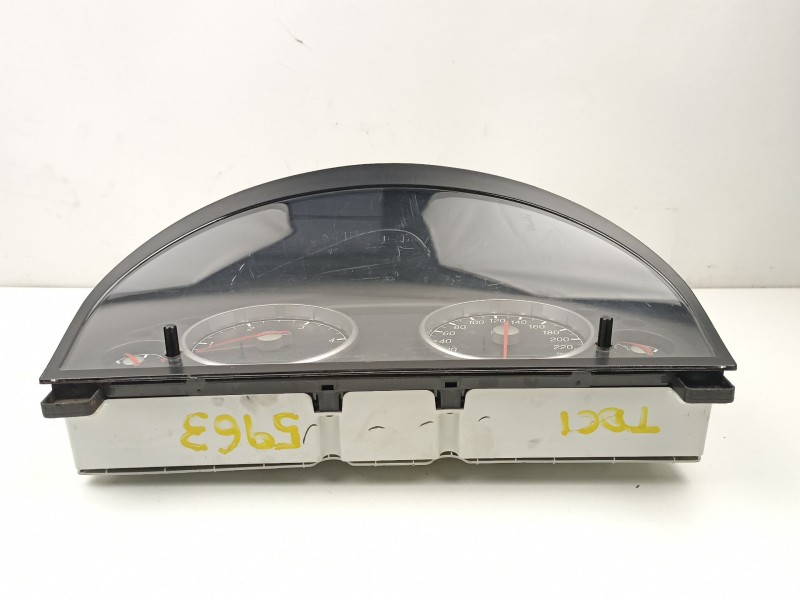 Recambio de cuadro instrumentos para ford mondeo 2.0 tdci referencia OEM IAM 5S7T10849GA  