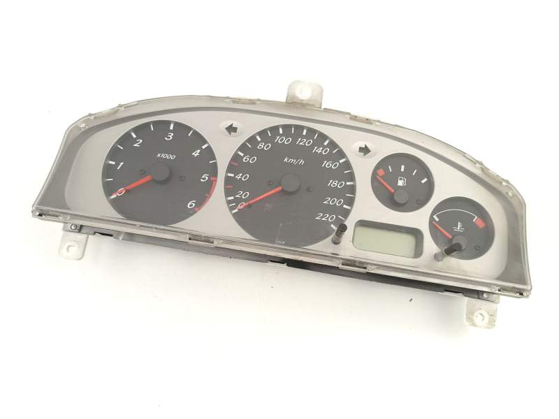 Recambio de cuadro instrumentos para nissan almera 2.2 d -yd22 referencia OEM IAM 24810BM477  