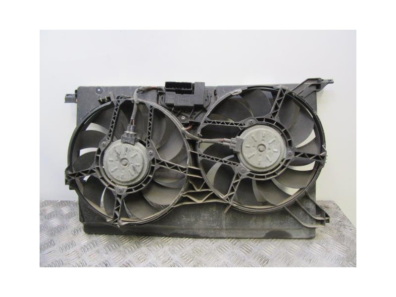 Recambio de electroventilador : fiat croma : 1.9 jtd -939a1000 (119,64cv)5p [2007] para fiat croma 1.9 jtd -939a1000 (119,64cv 1