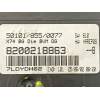 Recambio de cuadro instrumentos para renault laguna ii (bg0) dynamique referencia OEM IAM 8200218863  