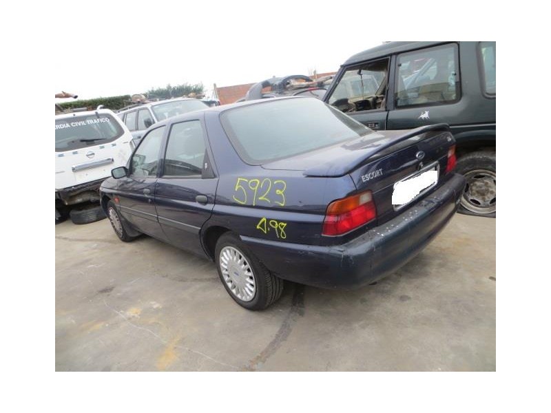 ford escort del año 1998