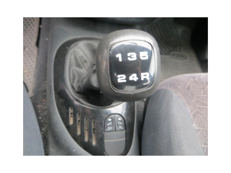 ford escort del año 1998