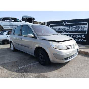 RENAULT SCÉNIC II (JM0/1_)