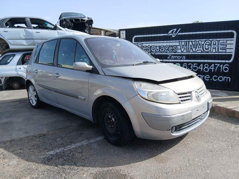RENAULT SCÉNIC II (JM0/1_)