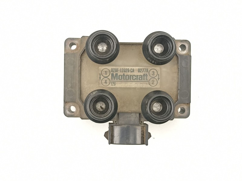 Recambio de bobina para ford escort 1.6 g referencia OEM IAM 928F12029CA  
