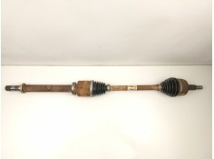 Recambio de transmision delantera derecha para renault megane iii fastback (bz0/1_, b3_) 1.5 dci (bz09, bz0d, bz1w, bz29, bz14)  2