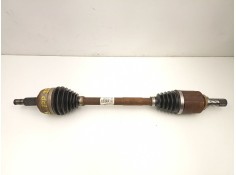 Recambio de transmision delantera izquierda para renault megane iii fastback (bz0/1_, b3_) 1.5 dci (bz09, bz0d, bz1w, bz29, bz14