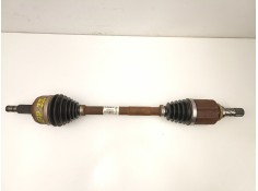 Recambio de transmision delantera izquierda para renault megane iii fastback (bz0/1_, b3_) 1.5 dci (bz09, bz0d, bz1w, bz29, bz14 2