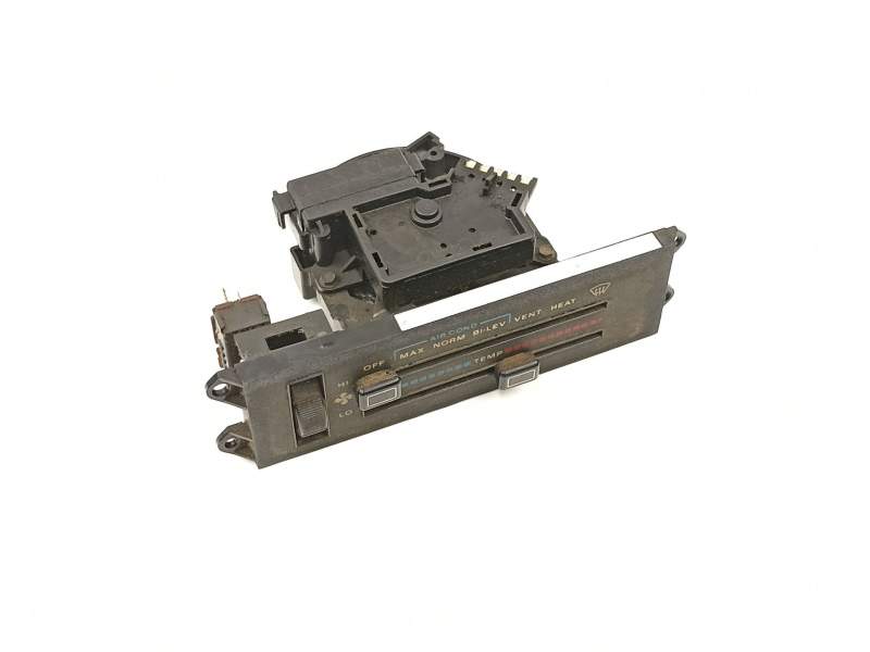 Recambio de mandos calefaccion aire para jeep cherokee 2.5 td referencia OEM IAM 55035749  