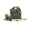 Recambio de mandos calefaccion aire para jeep cherokee 2.5 td referencia OEM IAM 55035749  