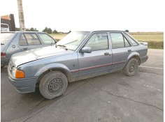 ford escort iv (gaf, awf, abft) del año 1989