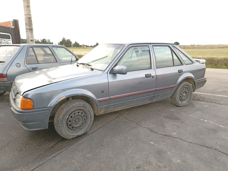 ford escort iv (gaf, awf, abft) del año 1989