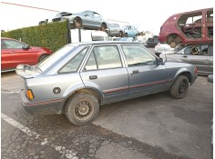 ford escort iv (gaf, awf, abft) del año 1989 2