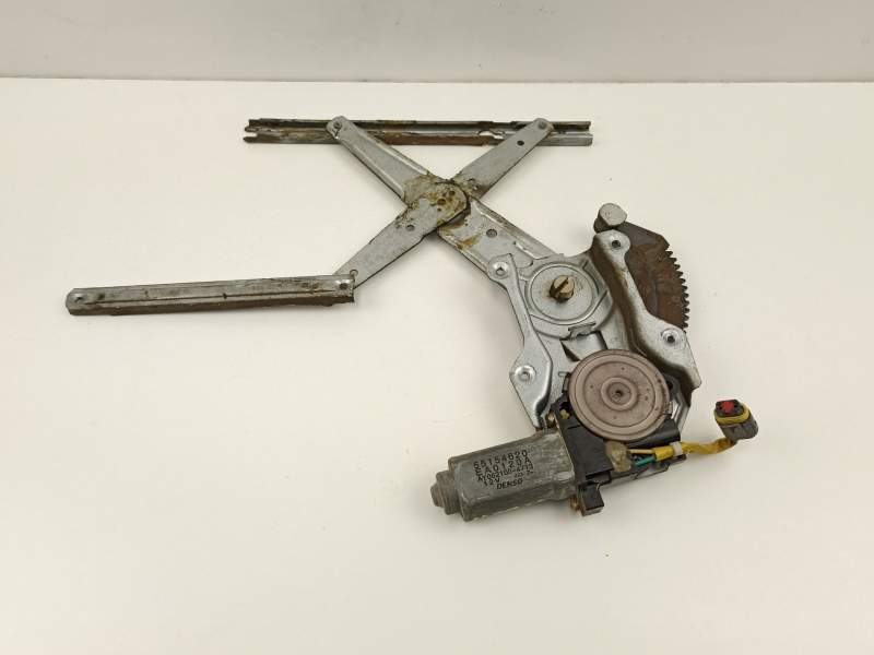 Recambio de elevalunas trasero derecho para jeep grand cherokee 2.5 d referencia OEM IAM 55154620  