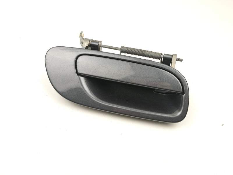 Recambio de manilla trasera derecha para volvo s60 i (384) d5 referencia OEM IAM 9187669  