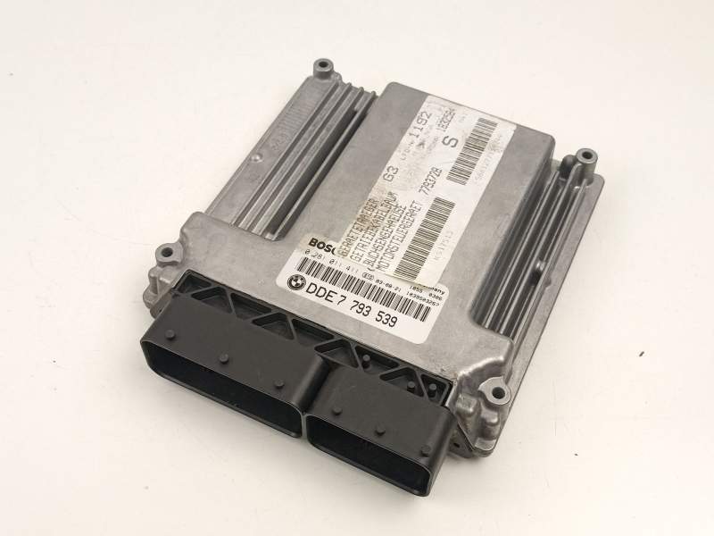 Recambio de centralita para bmw 320 2.0 d coupe referencia OEM IAM 7793539 0281011411 
