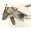 Recambio de elevalunas delantero izquierdo para jeep grand cherokee 4.0 g /s00 automatico referencia OEM IAM 56005165  