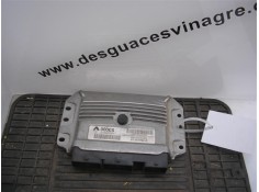 Recambio de centralita : renault megane : 1.6g16v(g-k4mt7)(112,88cv)(pato) 5p [2003] para renault megane 1.6g16v(g-k4mt7)(pato) 