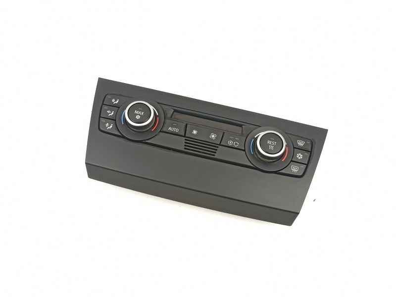 Recambio de mandos calefaccion aire para bmw 335 3.0 td 306d5 referencia OEM IAM 64119162983  