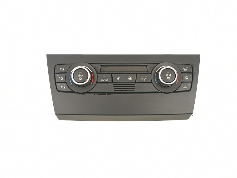 Recambio de mandos calefaccion aire para bmw 335 3.0 td 306d5 referencia OEM IAM 64119162983  