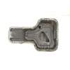 Recambio de carter aceite para toyota avensis (_t25_) 1.8 (zzt251_) referencia OEM IAM 121010D020  
