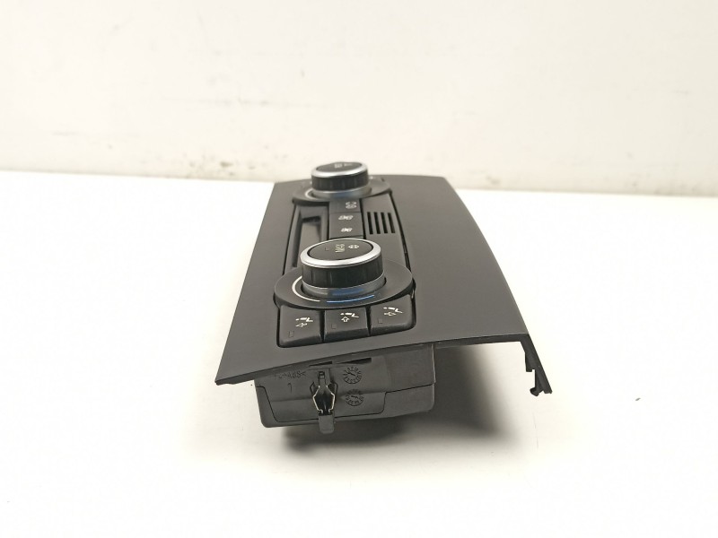 Recambio de mandos calefaccion aire para bmw 335 3.0 td 306d5 referencia OEM IAM 64119162983  