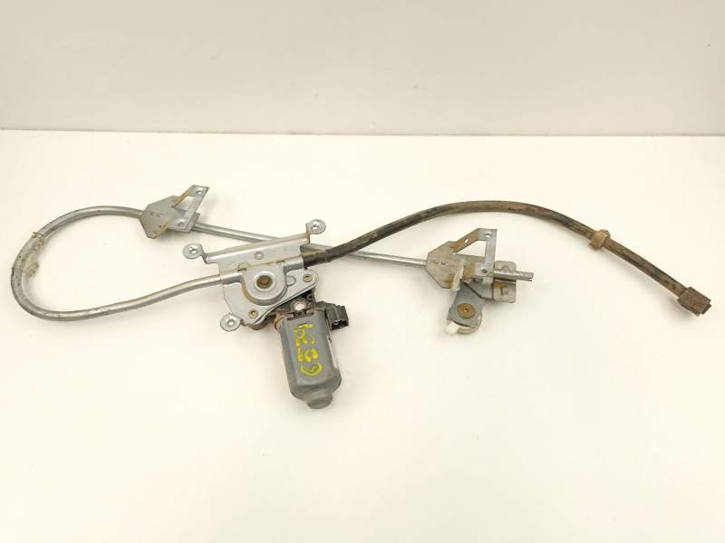 Recambio de elevalunas trasero izquierdo para jeep cherokee 2.5 td referencia OEM IAM 55154899  