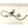 Recambio de elevalunas trasero izquierdo para jeep cherokee 2.5 td referencia OEM IAM 55154899  