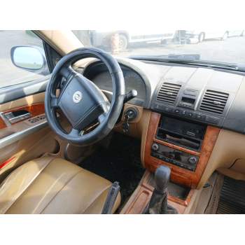 SSANGYONG REXTON / REXTON II (GAB_)