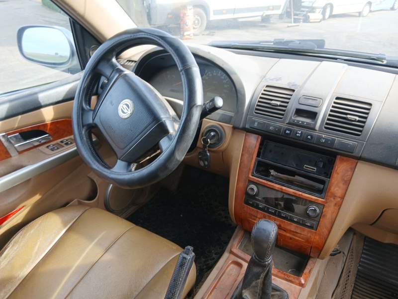 SSANGYONG REXTON / REXTON II (GAB_)