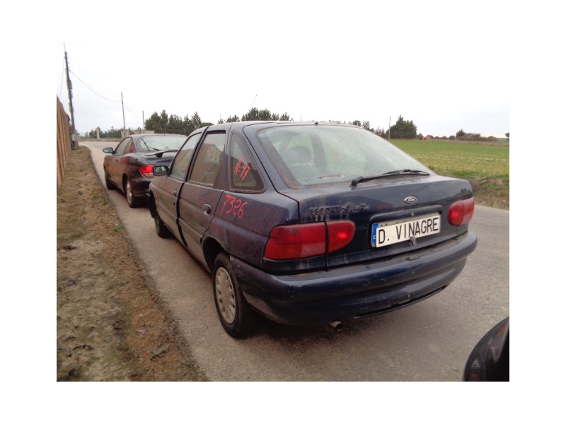 ford escort del año 1997