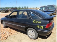 ford escort del año 1993 2