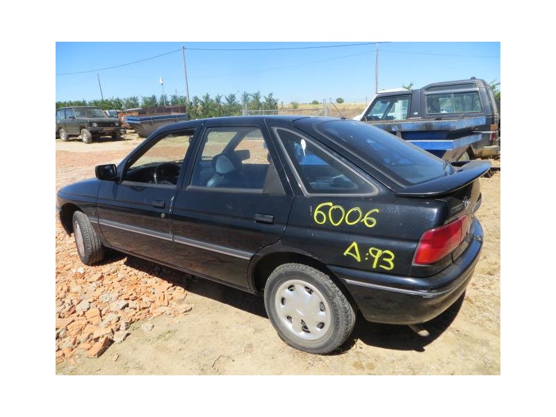 ford escort del año 1993