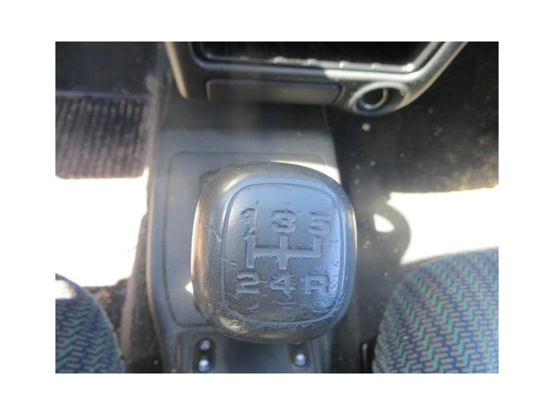 ford escort del año 1993