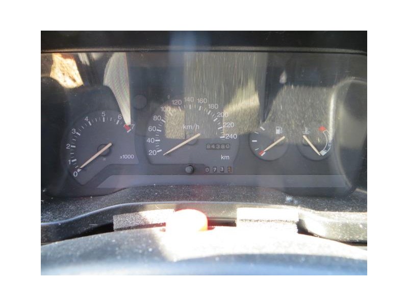 ford escort del año 1993