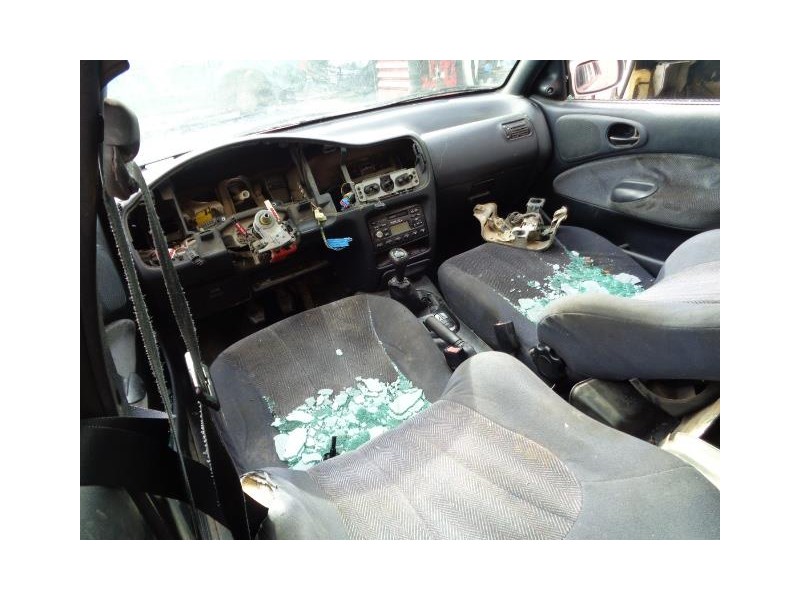 ford escort del año 1999