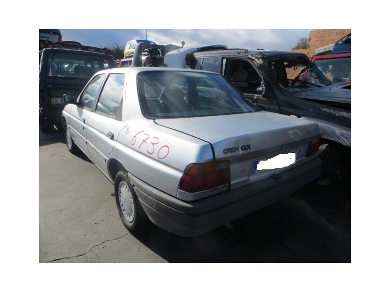 ford orion del año 1991
