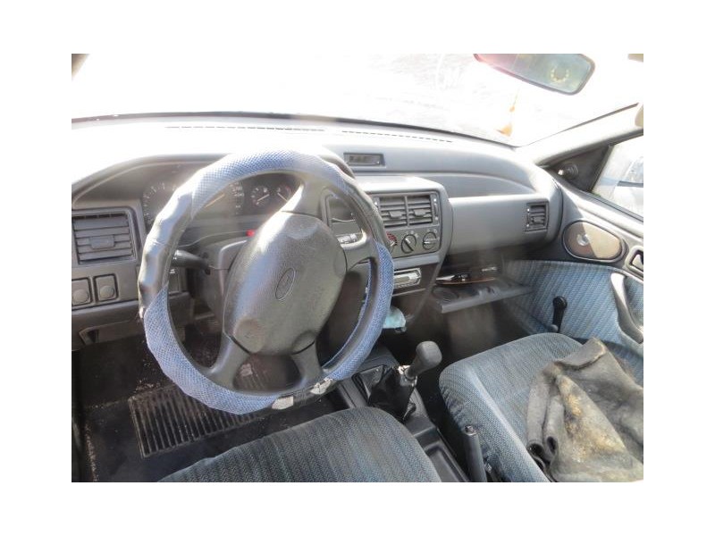 ford orion del año 1991